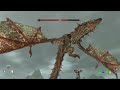 Random Skyrim Gameplay - Play as a Dragon Mod - Video 2