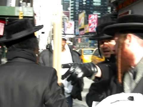 True Orthodox Jews Vs Neturei Karta
