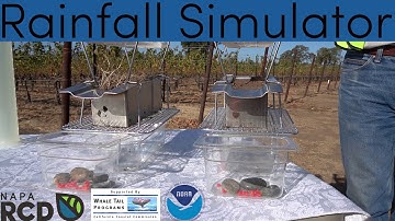 Rainfall Simulator