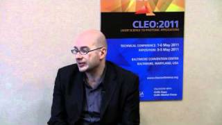 Hot Topic CLEO:QELS - Fundamental Science 5 - Nonlinear Optics and Novel Phenomena Wealth