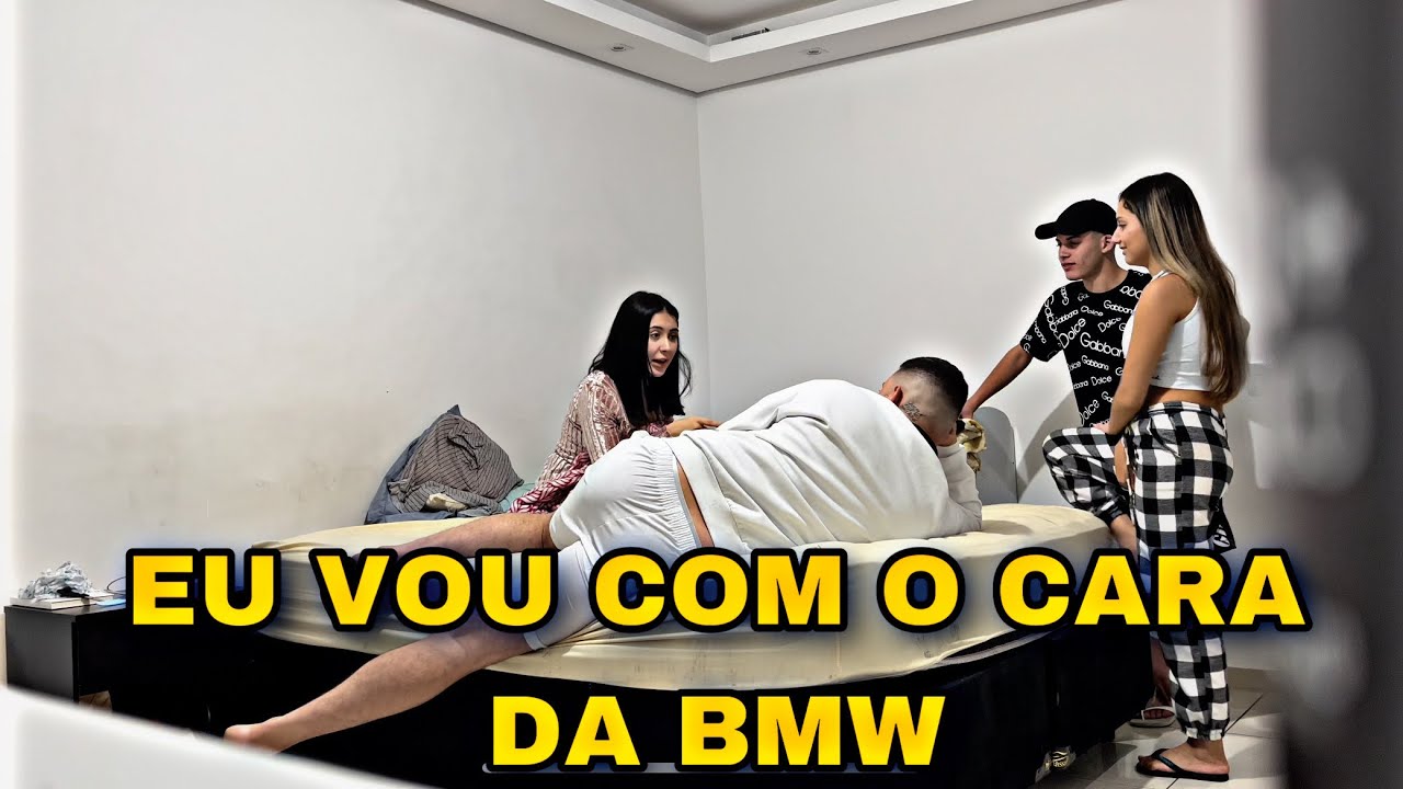 BARONE PEDIU O DIVÓRCIO PRA GABI/ ELE QUER IR ENFORCAR COM O JEH DO 6