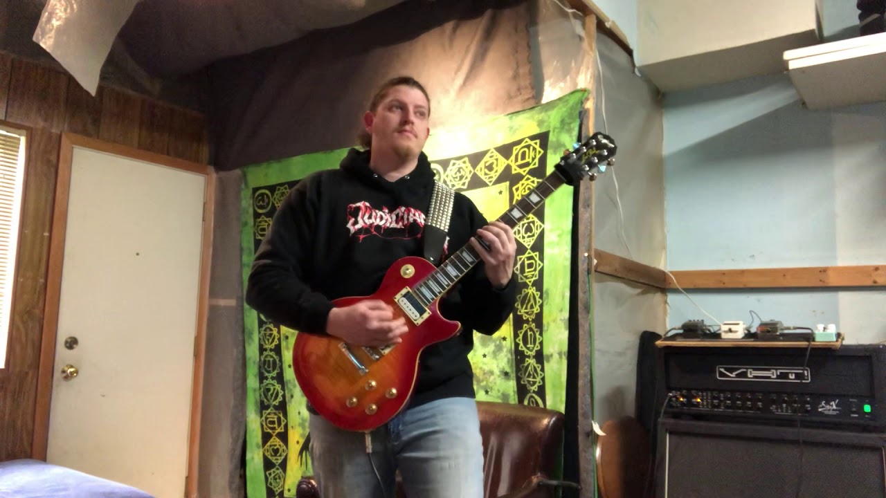 Megadeth Tornado Of Souls Live