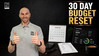 How to Fix Your Budget in 30 Days | The Financial Mirror