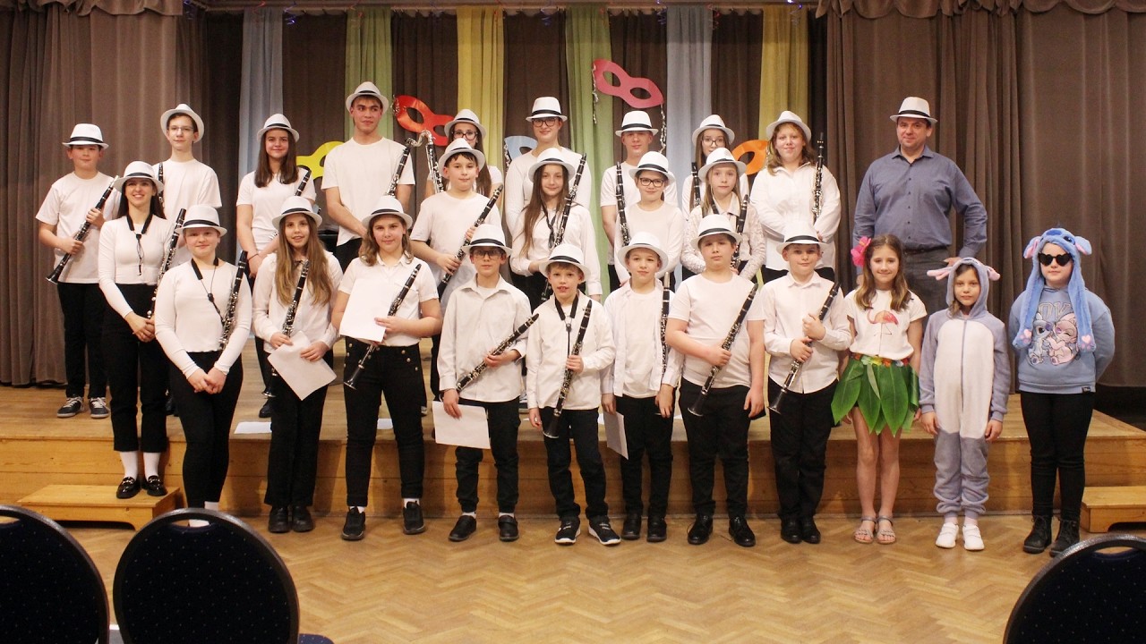 BAMI Farsangi hangverseny - 2026. február 19.