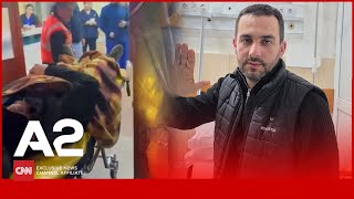 Lapaj Lë Spitalin, Shqipëria Bëhet Rinis Protestat, Ja Çpo Ndodh... Anesti Bajramemaj