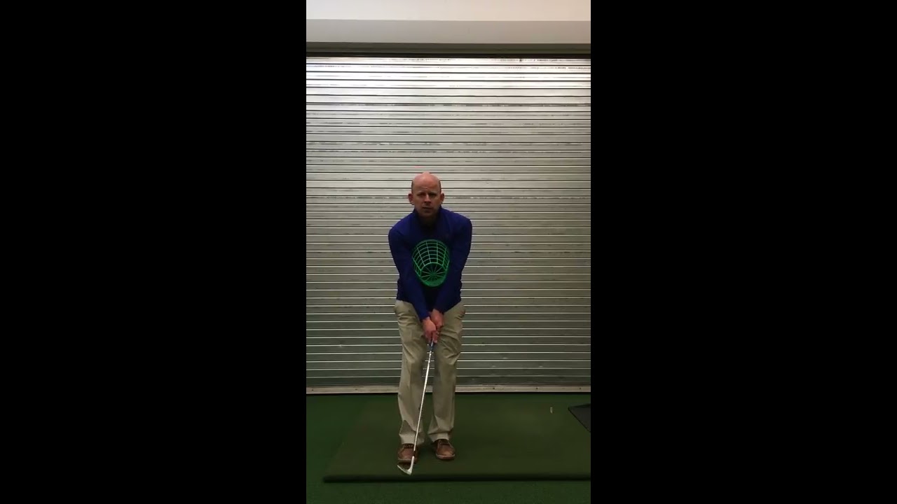 Golf Drills - Bucket Drill for Pitching/Chipping with Brian Spitz