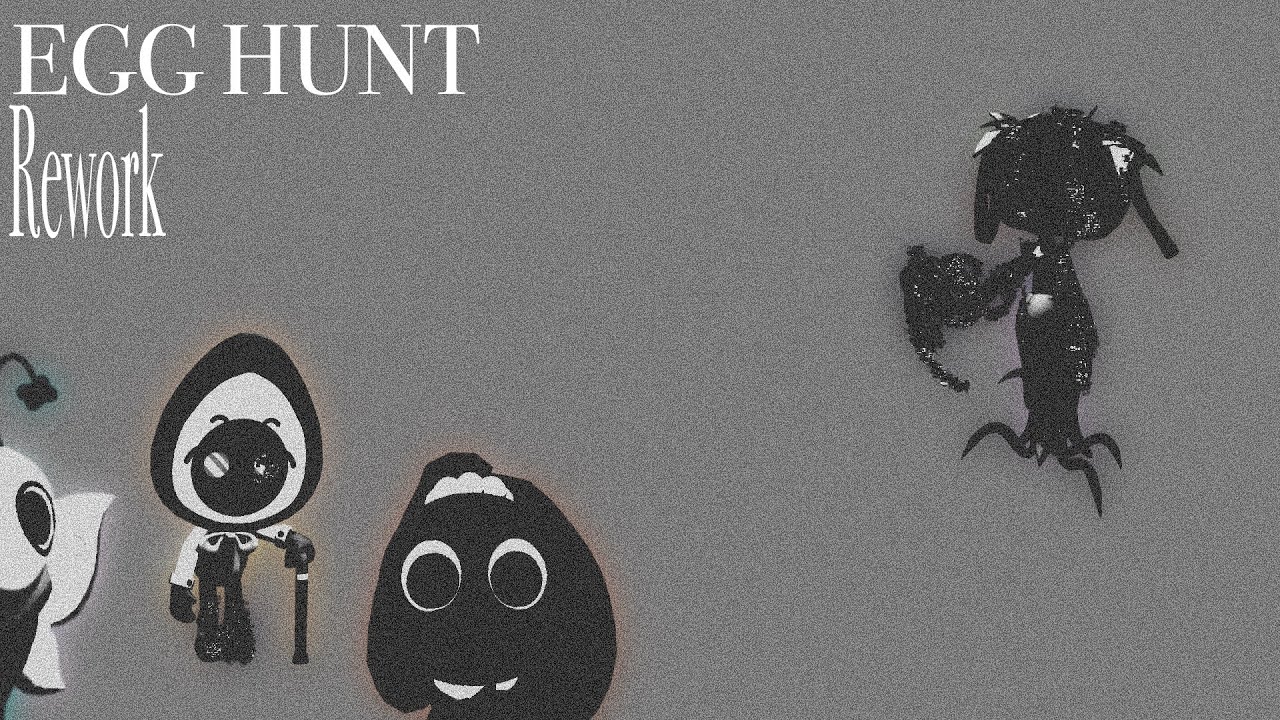 Egg Hunt Rework (Image Concept) (READ DESCRIPTION)