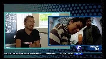 Taller: Make Energy en Hacedores Makerspace