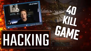 We Spectated A Hackers 40 Kill Game modern Warfare Warzone Season 5