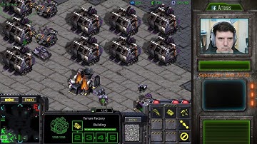 [13.3.20] SC:R 1v1 (FPVOD) Artosis (T) vs (P) Circuit Breakers