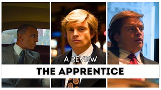 Why The Apprentice Is The Most Artsy Biopic of 2024 | A Review