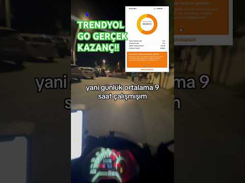 Trendyol go 1
