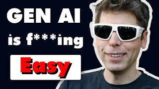 You Need To Learn Gen Ai Right Now