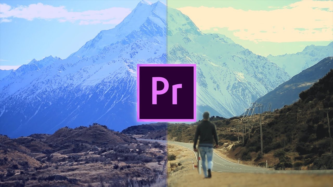 How To Color Grade In Premiere
