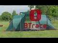 Палатка  BTRACE  RUSWELL 4 6