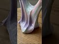 This slime stretch healed my stress in 10 seconds 😭💜
