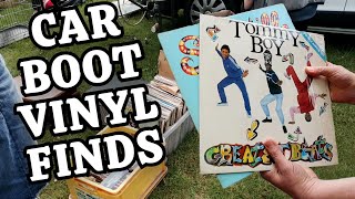Hip Hop Record Collection found at the Car Boot Sale #records #vinyl
