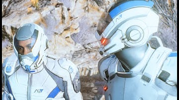 Mass Effect Andromeda Gameplay part 2