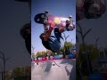 The adrenaline of a skater and a videographer during a competition is a match. 🔥