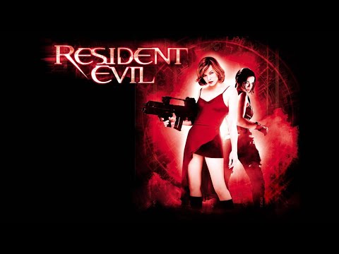 Resident Evil Horror Movie Hindi Dubbed Horror Movie 