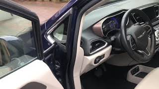 Prezentacja Chrysler Pacifica 2018 PL YouTube