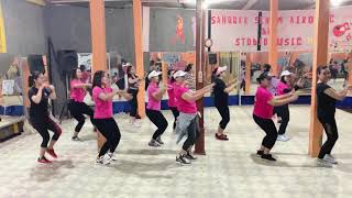 BOKA BOKA - TIKTOK VIRAL (ZUMBA SENAM KREASI )CHOREO BY LELY HERLY