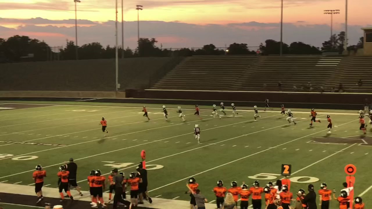 Bulldogs QB football highlights YouTube