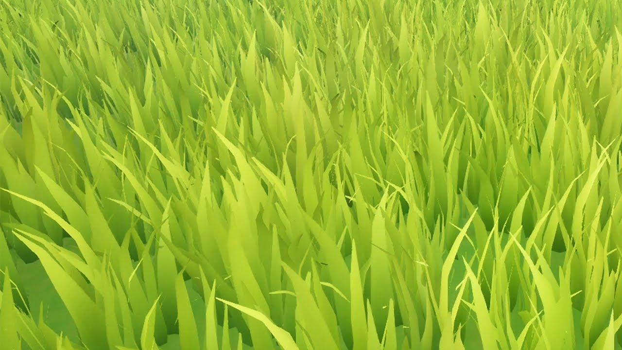 Make a grass in Unreal Engine - YouTube