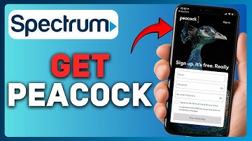 HOE KRIJG JE PEACOCK OP SPECTRUM 2025!