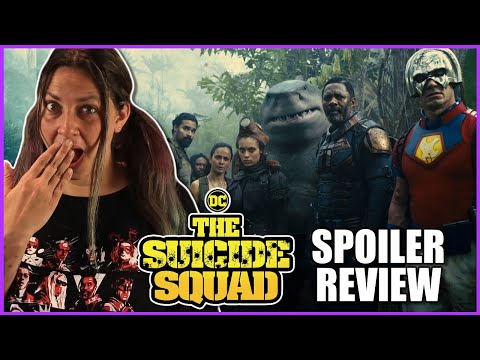 The Suicide Squad SPOILER Review!