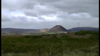 Islande Péninsule Du Snaefellsnes , Porte Du Voyage Au Centre De La Terre 20090610