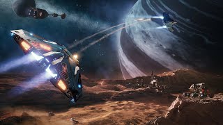 Elite Dangerous | Exobiology Community Goals | PC