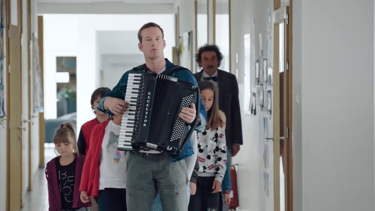 Školník má prirodzenú autoritu (BOLA RAZ JEDNA ŠKOLA)