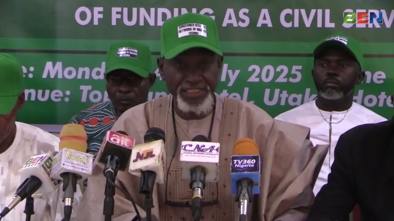 Nigerian Activists Call for Investigation into NMDPRA Boss's Children's Overseas Education