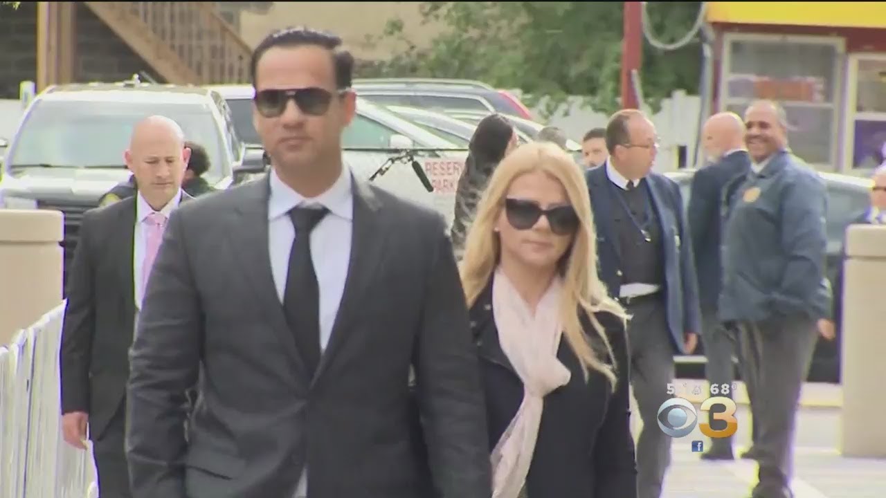 'Jersey Shore' Star Going To Prison For Tax Evasion