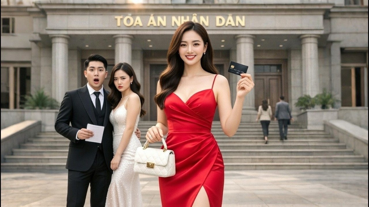 Vừa Ly Hôn Xong Chồng Liền Mua Căn Biệt Thự 35 tỷ Cho Tiểu Tam – Vợ Lập Tức Khóa Thẻ Khiến Chồng