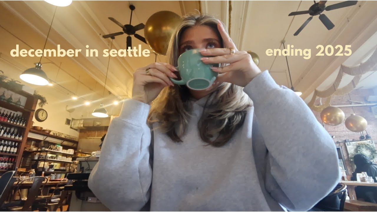 seattle is my new city crush