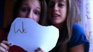 we're never ever ever getting back together - stop motion  ♥
