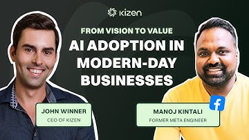 How Tech Leaders Are Using AI To Cut Costs, Scale Fast & Stay Ahead of Competition