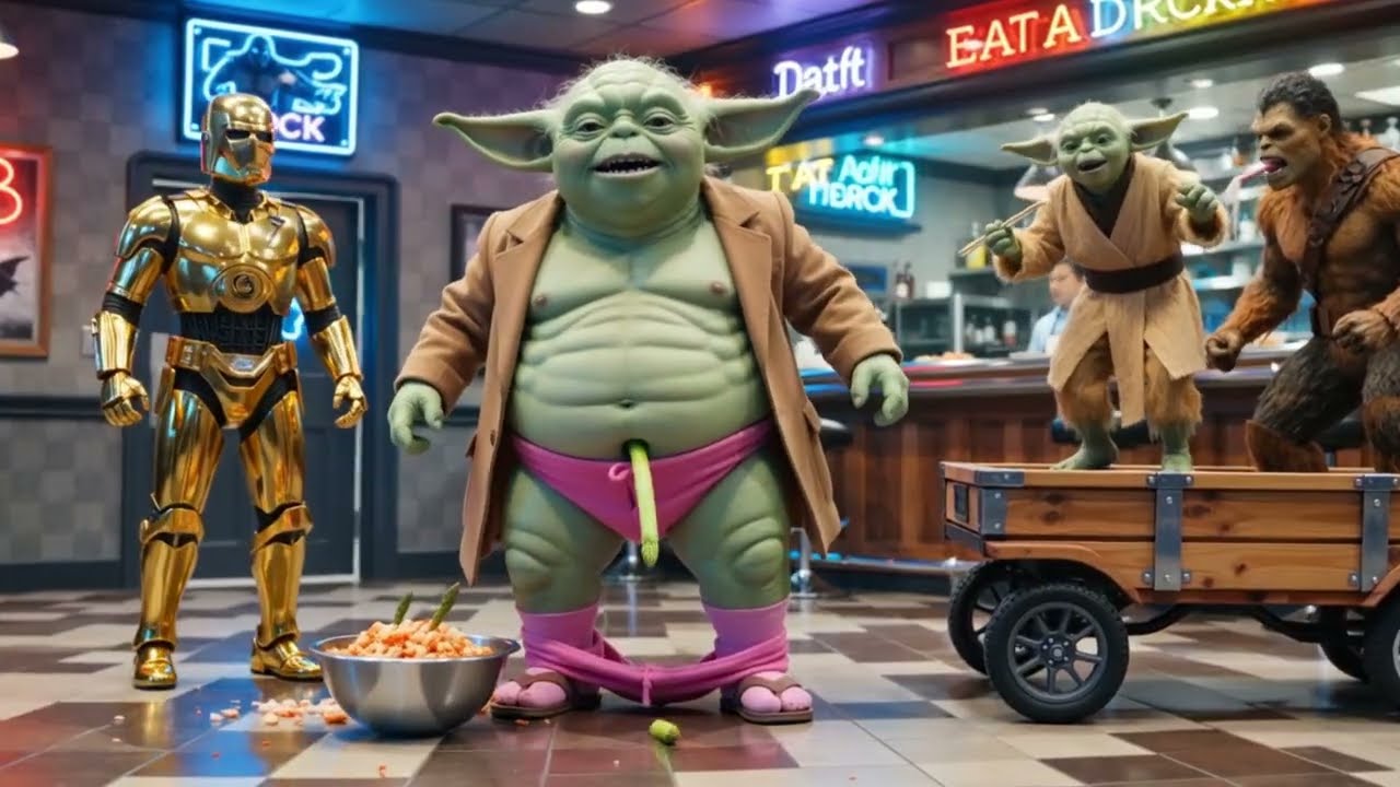 Wan 2.2 14B Text-to-video (T2V) experiments: finding my voice by refining my artistic style