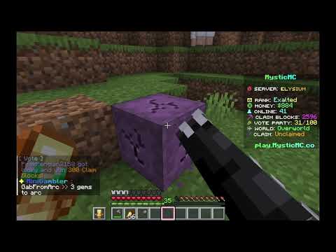 Ep 3 of The MysticMC Grand Tour by EnderDragonCrafter