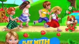Strawberry Rush Chasing Emma's Pup | Level 1-15 |Games App for Kids|iPad iPhone Android iOS| screenshot 4