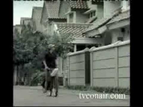 Iklan Sampoerna Voli Proliga 2006 (versi lempar koran)