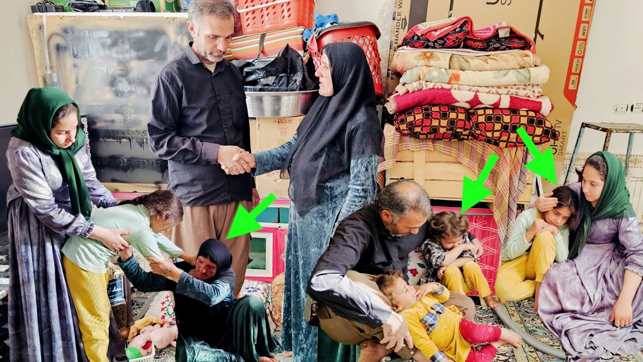 "💔🤔😱От вражды со второй женой Кавама до сотрудничества ради спасения Сюзанны!"