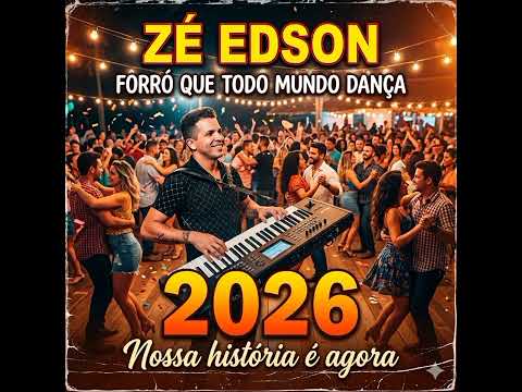 NOSSA HISTÓRIA É AGORA Forró que todo mundo dança