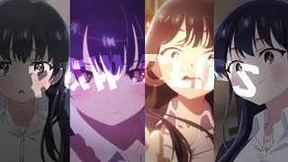 Anna Yamada Raw Clips Boku No Kokoro No Yabai Yatsu Cap 6 1080P 60Fps