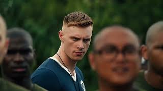 Sergeant Liam Sullivan (BOOTS S1) Max Parker Twixtor