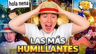LAS HISTORIAS HUMILLANTES DE LA SEMANA 😂🔥