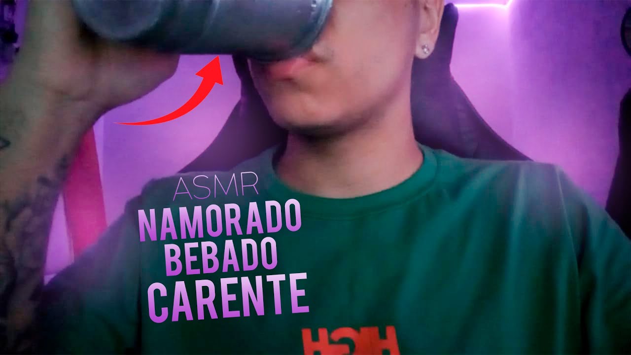(ASMR) NAMORADO BEB4D0 CARENTE...