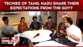 Tamil Nadu Elections The Gen-Z Techies Of Tamil Nadu Share Their Expectations From The Govt